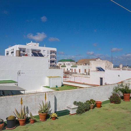 Ferienwohnung Casa Maria Luisa 2 - Terraza Barbate Exterior foto