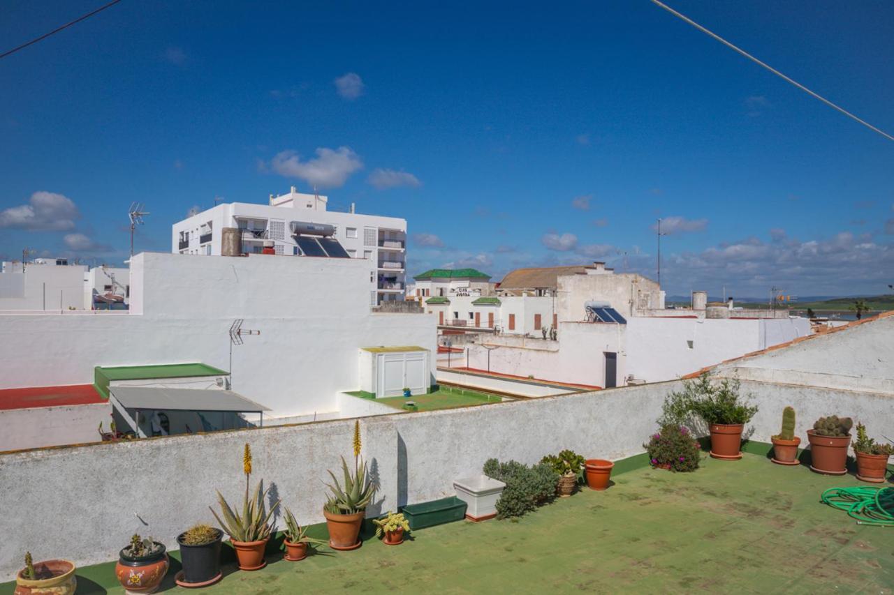 Ferienwohnung Casa Maria Luisa 2 - Terraza Barbate Exterior foto