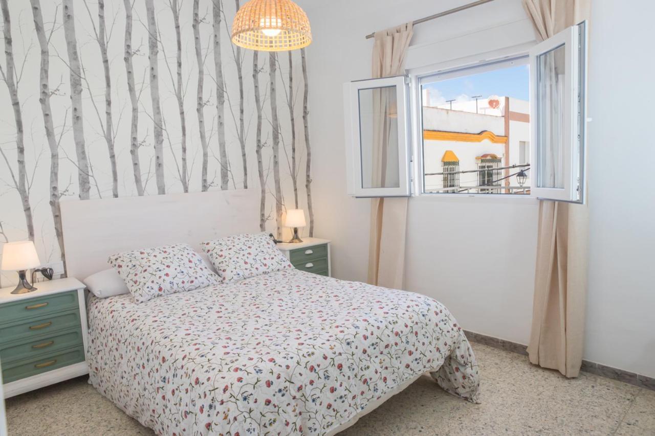 Ferienwohnung Casa Maria Luisa 2 - Terraza Barbate Exterior foto