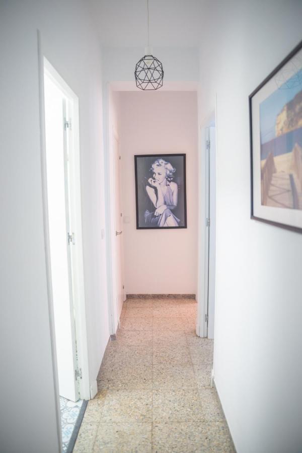 Ferienwohnung Casa Maria Luisa 2 - Terraza Barbate Exterior foto