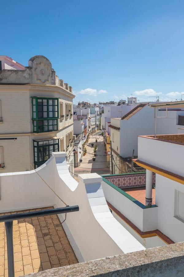 Ferienwohnung Casa Maria Luisa 2 - Terraza Barbate Exterior foto