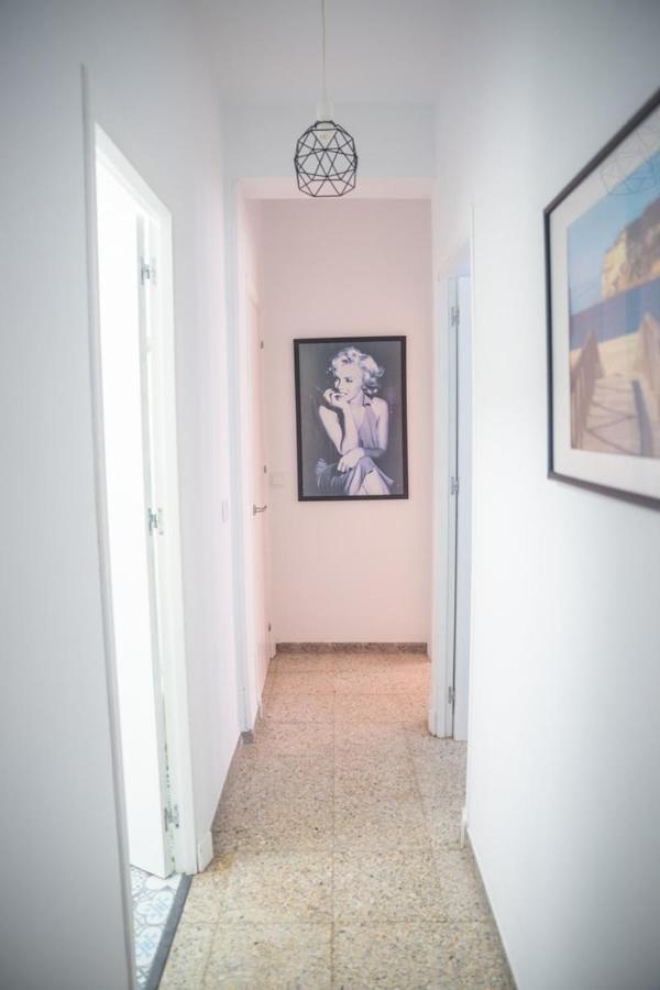 Ferienwohnung Casa Maria Luisa 2 - Terraza Barbate Exterior foto
