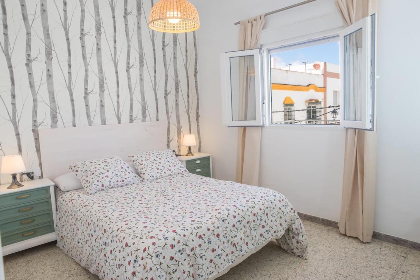 Ferienwohnung Casa Maria Luisa 2 - Terraza Barbate Exterior foto